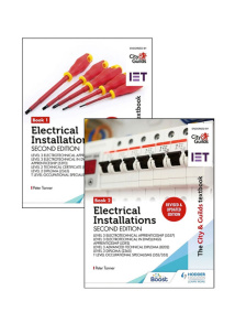 City & Guilds Electrical Installations Student Extra Value Pack