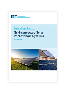 Code of Practice for Grid-connected Solar Photovoltaic Systems, 2nd Edition