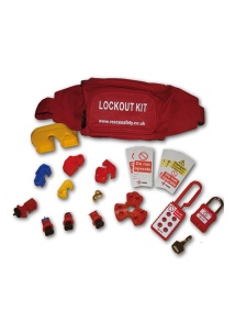 NICEIC Lockout Kit (Commercial)