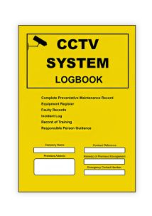 Doc-Store CCTV Logbook