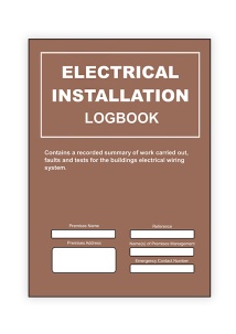 Doc-Store Electrical Installation Logbook