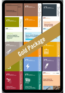 IET Gold Package 5 yr Subscription Amendment 2022