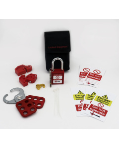 NICEIC Lockout Kit (Domestic)