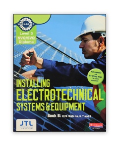 Level 3 NVQ/SVQ Diploma Installing Electrotechnical Systems and Equipment Candidate Handbook B