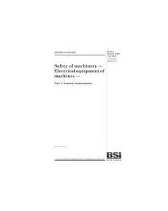 BS EN 60204-1:2006+A1:2009
