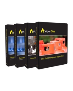 ViperGas Bundle - Full set of 4 books