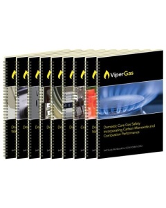 ViperGas Complete Self Study Workbook Collection