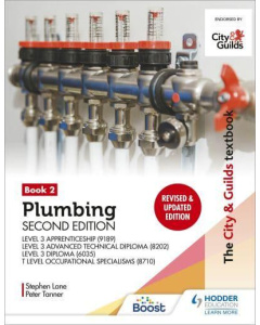 The City & Guilds Textbook: Plumbing Book 2