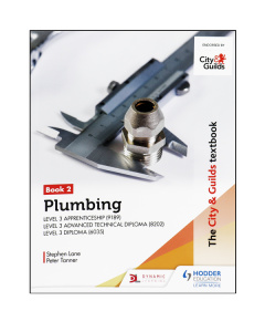 The City & Guilds Textbook: Book 2 Plumbing for the Level 3