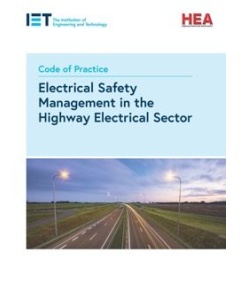 Code of Practice for Electrical Safety Management in the Highway Electrical Sector