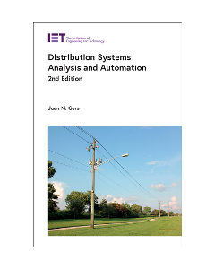 IET Distribution Systems Analysis and Automation, 2nd Edition