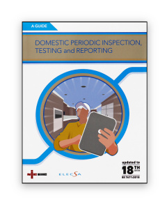 NICEIC Domestic Periodic Inspection, Testing and Reporting | 18th Edition