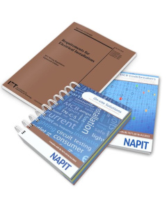 Wiring Regs (Amendment 2, 2022) NAPIT Extra Value Pack C