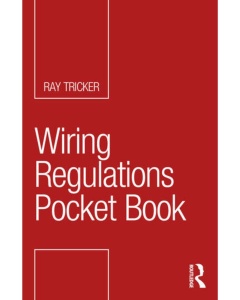 Wiring Regulations Pocket Book 