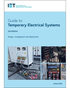 IET Guide to Temporary Electrical Systems, 2nd Edition