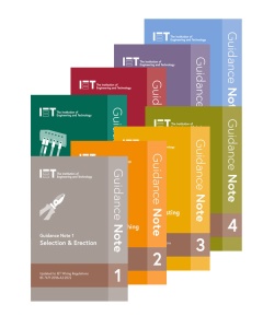 IET Guidance Note Extra Value Pack (Amendment 2, 2022)