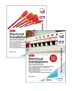 City & Guilds Electrical Installations Student Extra Value Pack
