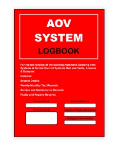 AOV System Logbook