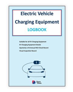 Electric Vehicle Charge Point Logbook
