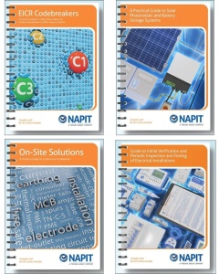 Wiring Regs (Amendment 4, 2026) NAPIT Extra Value Pack E