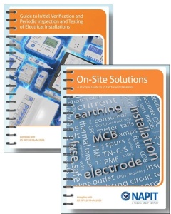 Wiring Regs (Amendment 4, 2026) NAPIT Extra Value Pack A