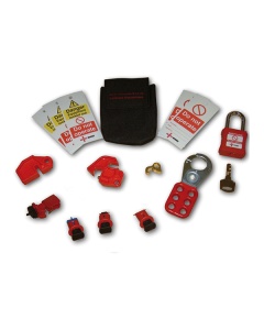 NICEIC Lock-Out Kit - Wiring Regulations