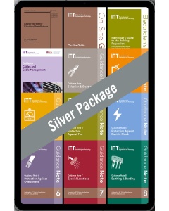 IET Silver Package 1 yr Subscription Amendment 2022