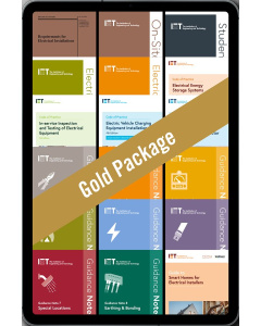 IET Gold Package 3 yr Subscription Amendment 2022