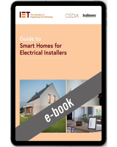 Guide To Smart Homes For Electrical Installers (E-Book)