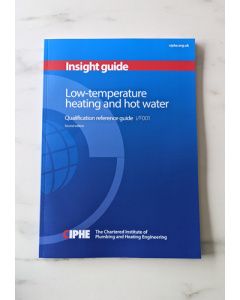 Low Temperature Heating and Hot Water Qualification Reference Guide