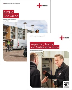 Wiring Regs (Amd 4, 2026) NICEIC Extra Value Pack A