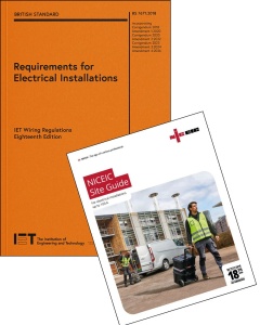 Wiring Regs (Amd 4, 2026) NICEIC Extra Value Pack B