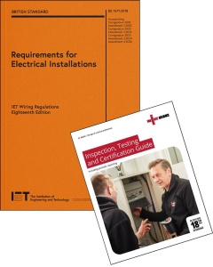 Wiring Regs (Amd 4, 2026) NICEIC Extra Value Pack C