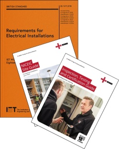 Wiring Regs (Amd 4, 2026) NICEIC Extra Value Pack D