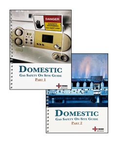 NICEIC Domestic Gas On-Site Guide Part 1 & 2 (2022 - V10)