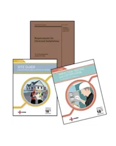 Wiring Regs (Amendment 2, 2022) NICEIC Extra Value Pack D