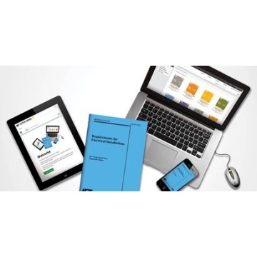 IET Digital Wiring Regulations (Gold Subscription 5 Years)