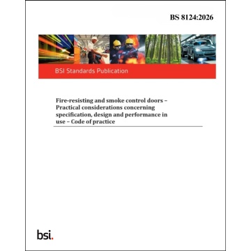 BS 8214:2026