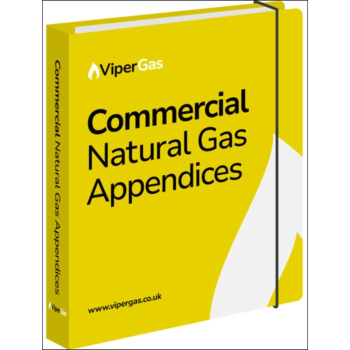 ViperGas Commercial Natural Gas Appendices