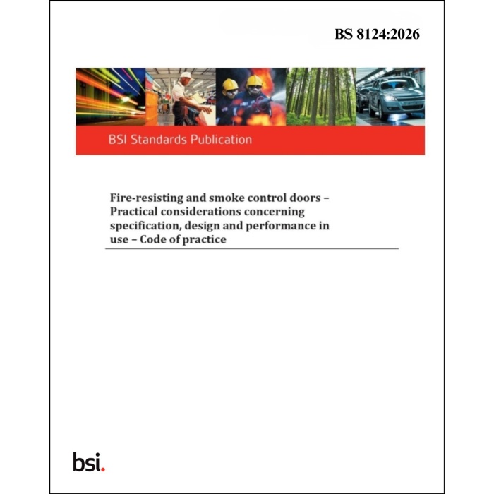 BS 8214:2026