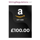 £100 Amazon Voucher