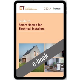 Guide To Smart Homes For Electrical Installers (E-Book) - Wiring ...