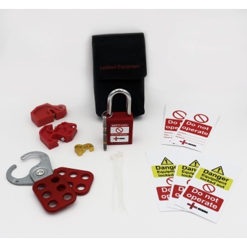 NICEIC Lockout Kit (Domestic)