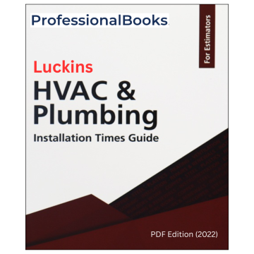 HVAC & Plumbing Installation Times Guide (Luckins)