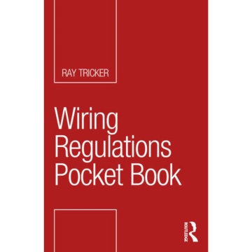 Wiring Regulations Pocket Book 