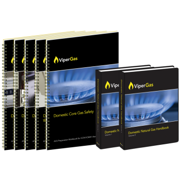 ViperGas Domestic Core & Four Collection