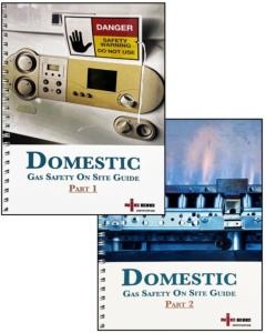 NICEIC Domestic Gas On-Site Guide Part 1 & 2 (Hard Copy - 2025 - V12)