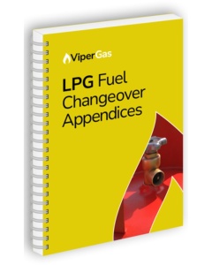 ViperGas LPG Fuel Changeover Appendices 2026